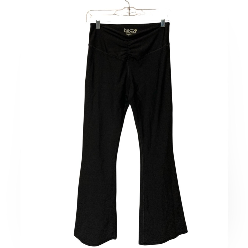 Becco flare large leggings